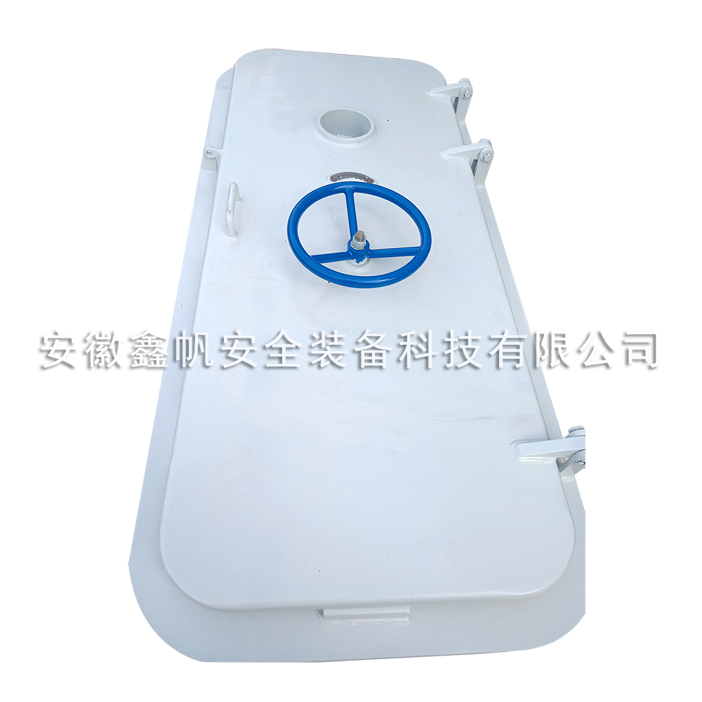 船用手輪式快開(kāi)水密門
