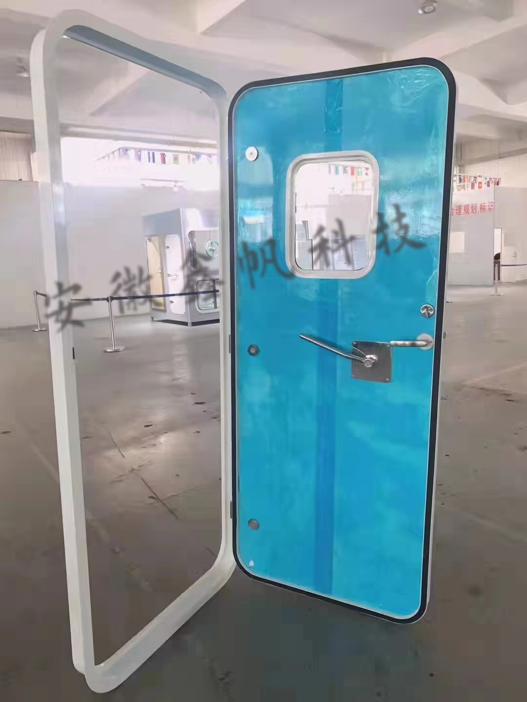 鋁合金快開(kāi)風(fēng)雨密門
