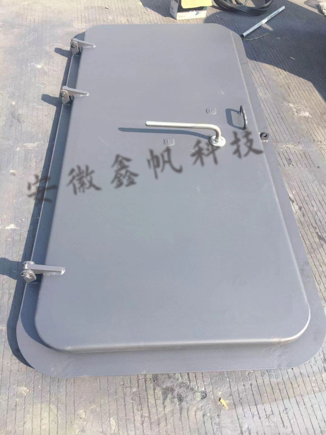 單把手快開(kāi)門(mén)